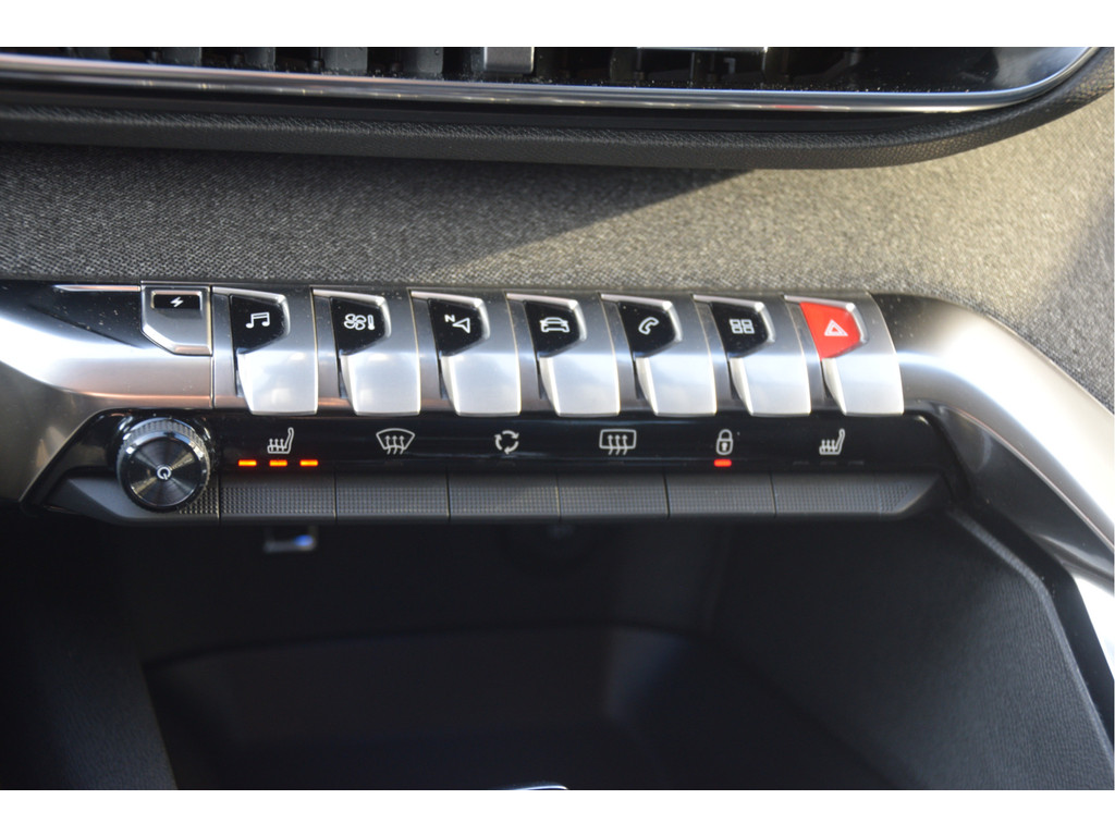 Peugeot 3008 (S653GH) met abonnement