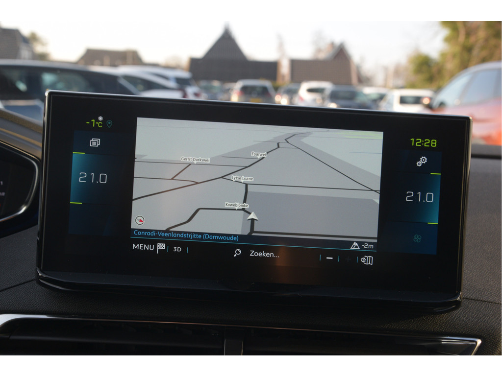 Peugeot 3008 (S653GH) met abonnement