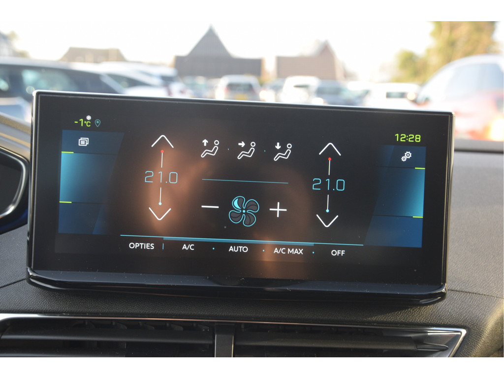 Peugeot 3008 (S653GH) met abonnement