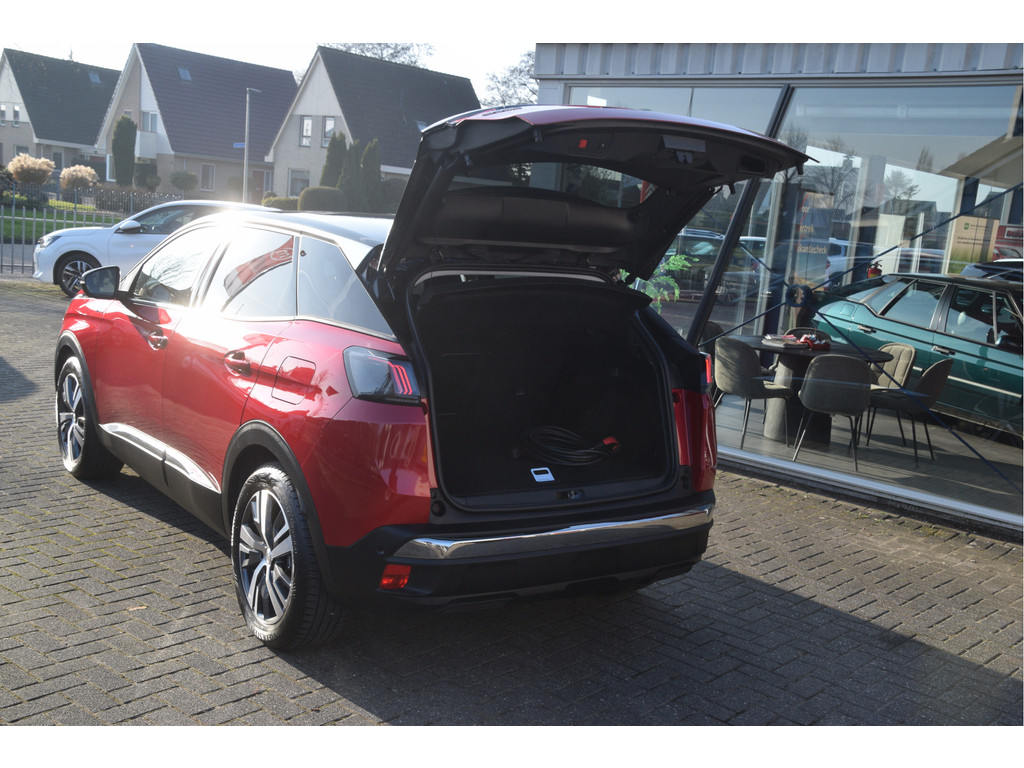 Peugeot 3008 (S653GH) met abonnement