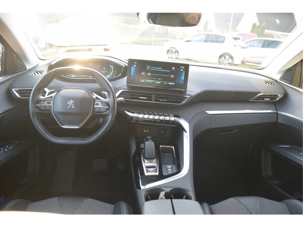 Peugeot 3008 (S653GH) met abonnement