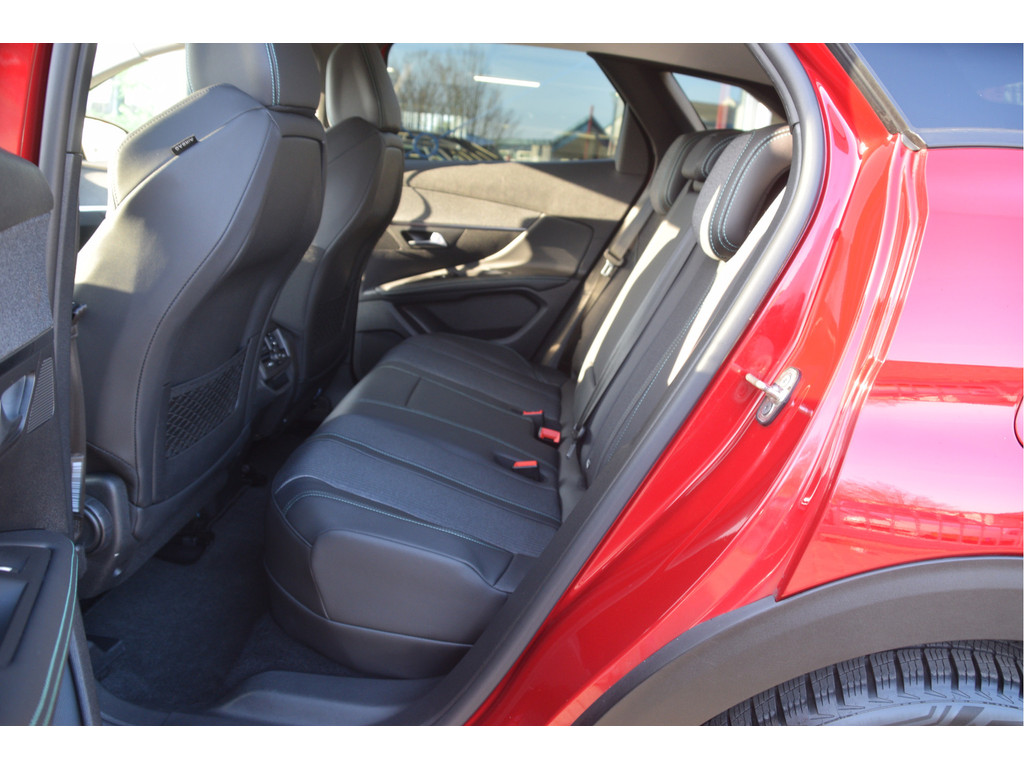 Peugeot 3008 (S653GH) met abonnement
