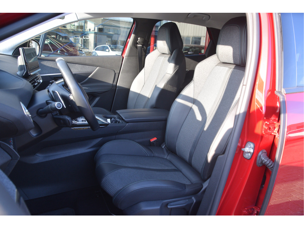 Peugeot 3008 (S653GH) met abonnement