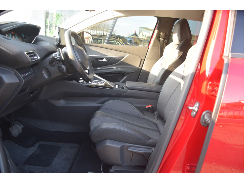 Peugeot 3008 (S653GH) met abonnement