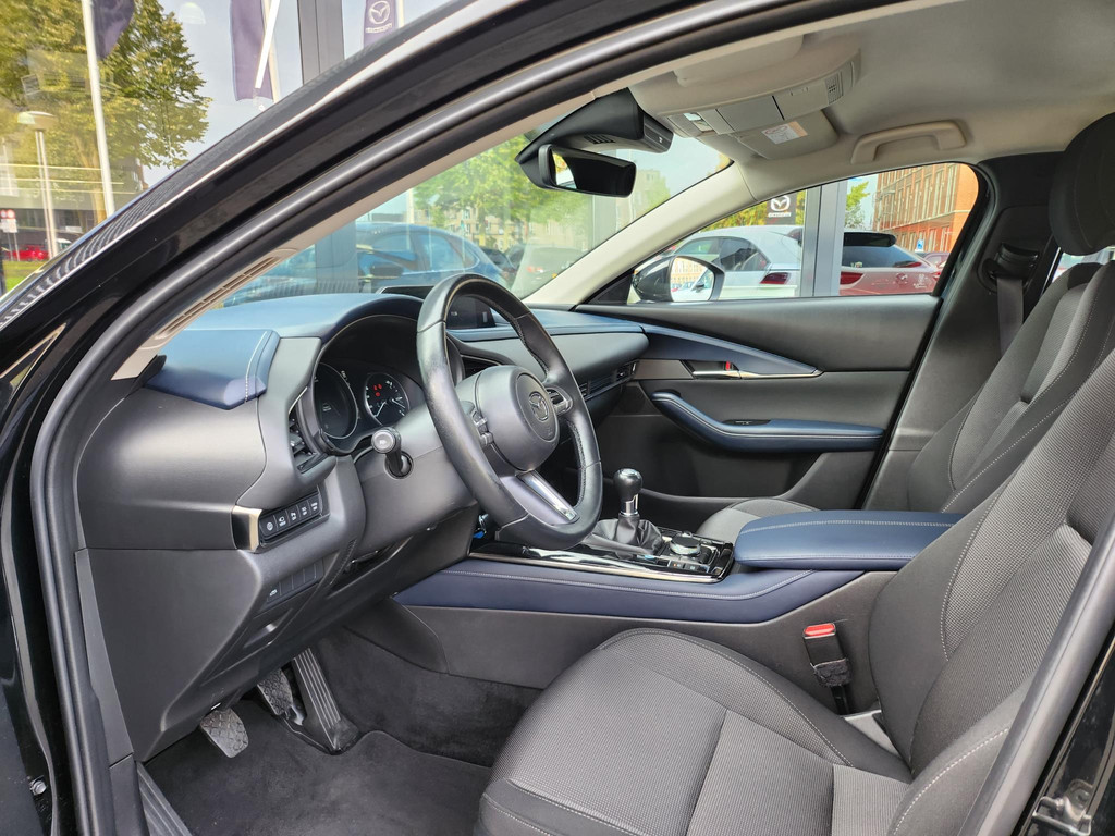 Mazda CX-30 (L519BJ) met abonnement