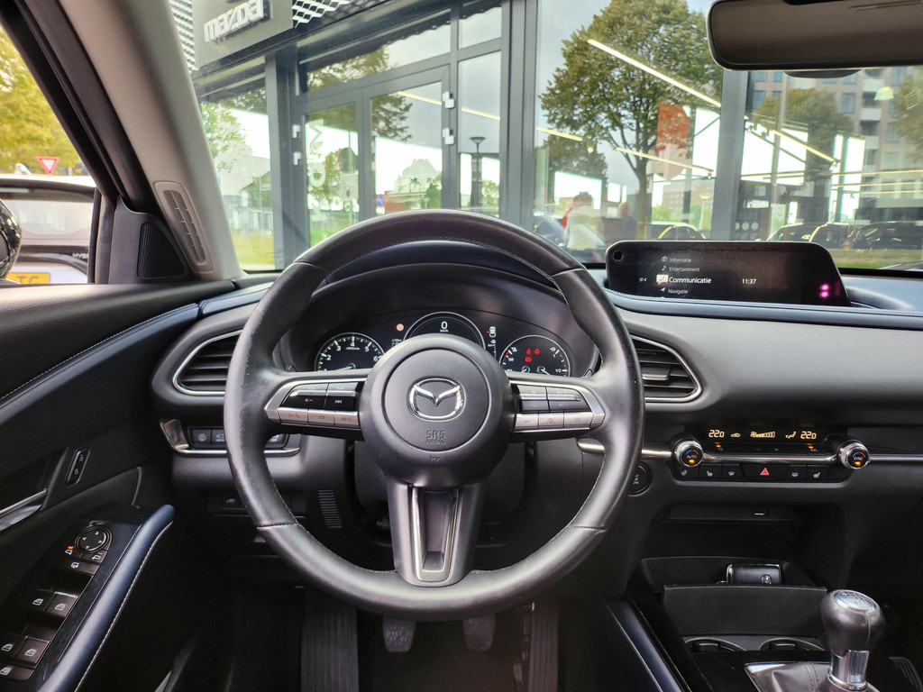 Mazda CX-30 (L519BJ) met abonnement