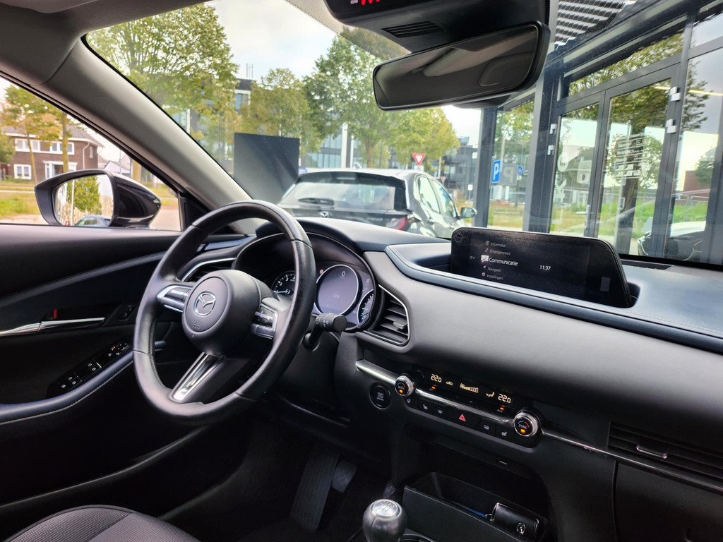 Mazda CX-30 (L519BJ) met abonnement