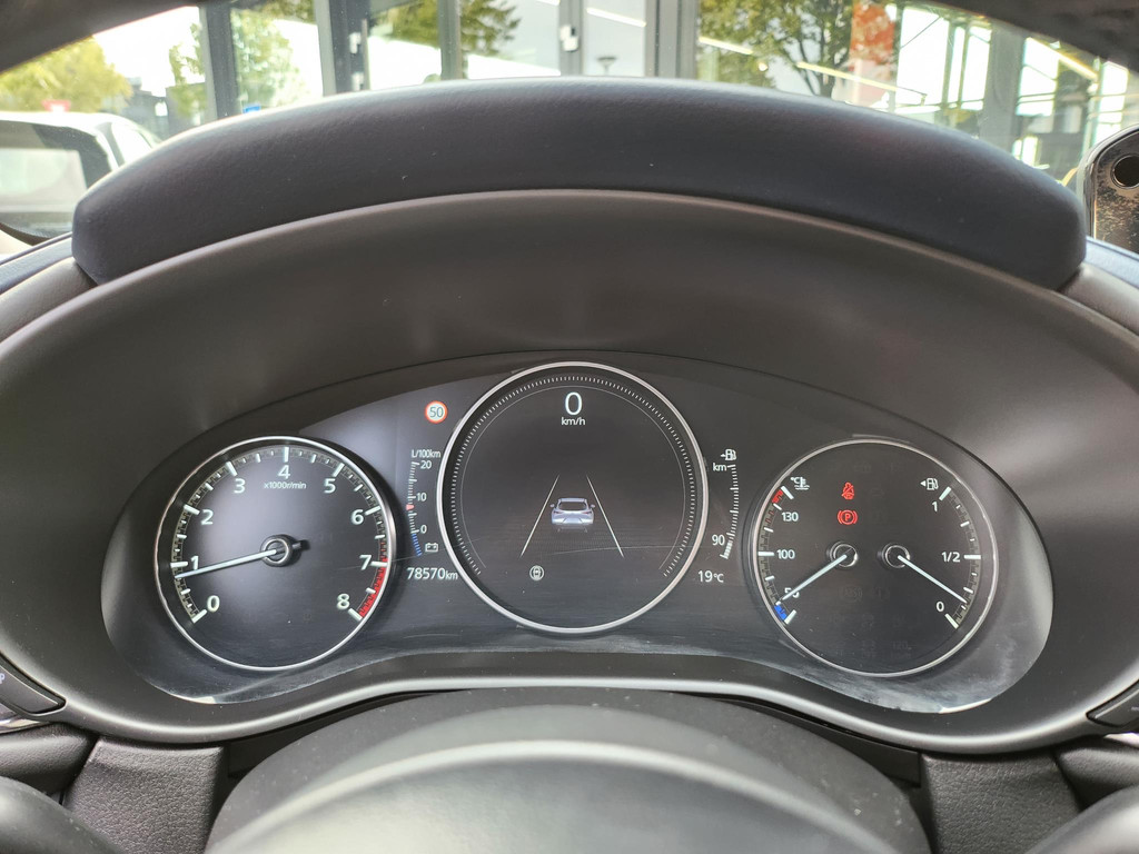 Mazda CX-30 (L519BJ) met abonnement