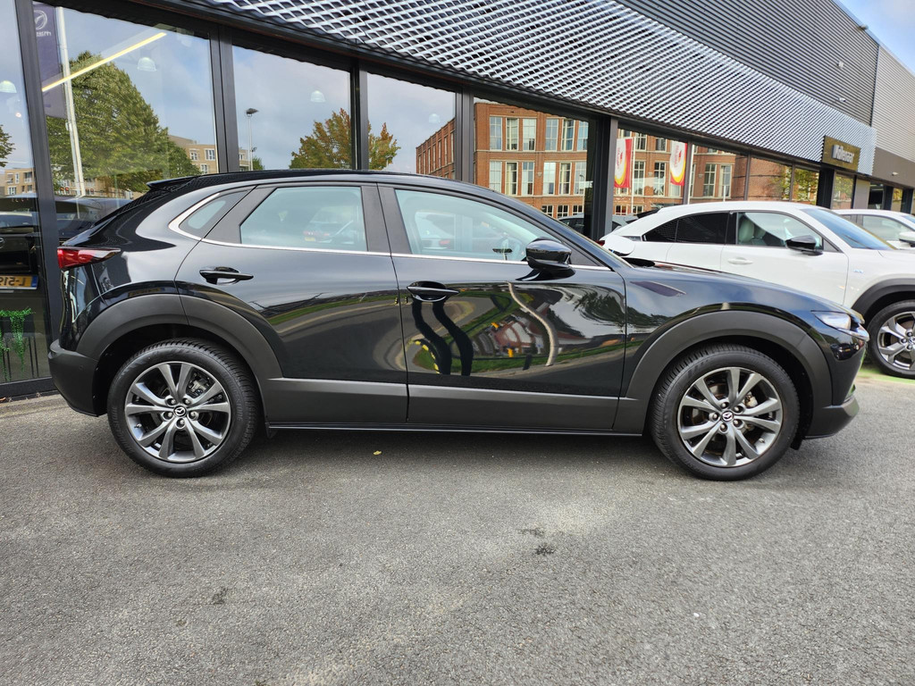 Mazda CX-30 (L519BJ) met abonnement