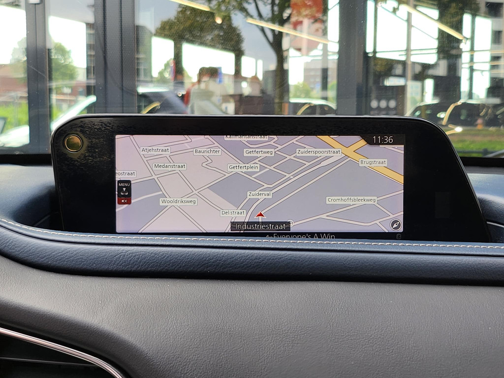 Mazda CX-30 (L519BJ) met abonnement