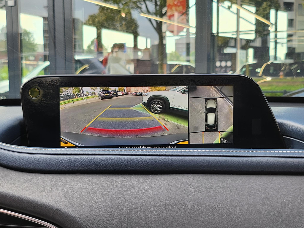 Mazda CX-30 (L519BJ) met abonnement