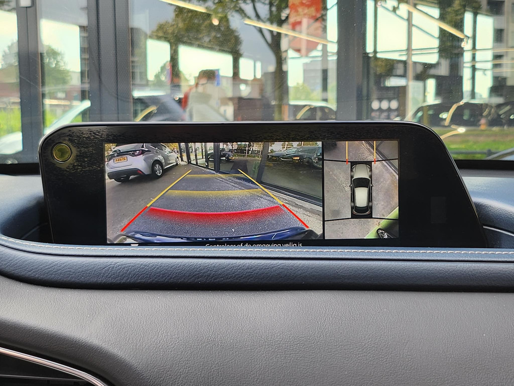 Mazda CX-30 (L519BJ) met abonnement