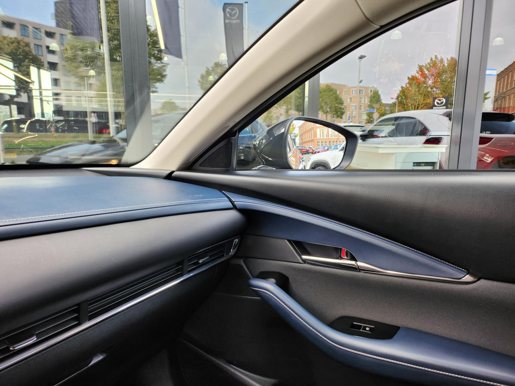 Mazda CX-30 (L519BJ) met abonnement