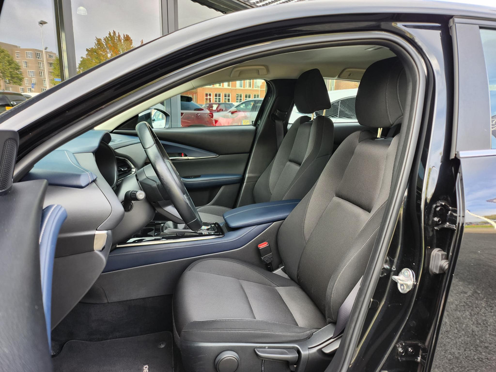 Mazda CX-30 (L519BJ) met abonnement