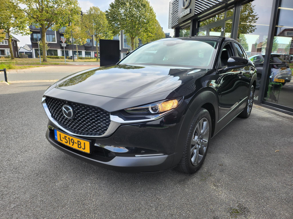 Mazda CX-30 (L519BJ) met abonnement
