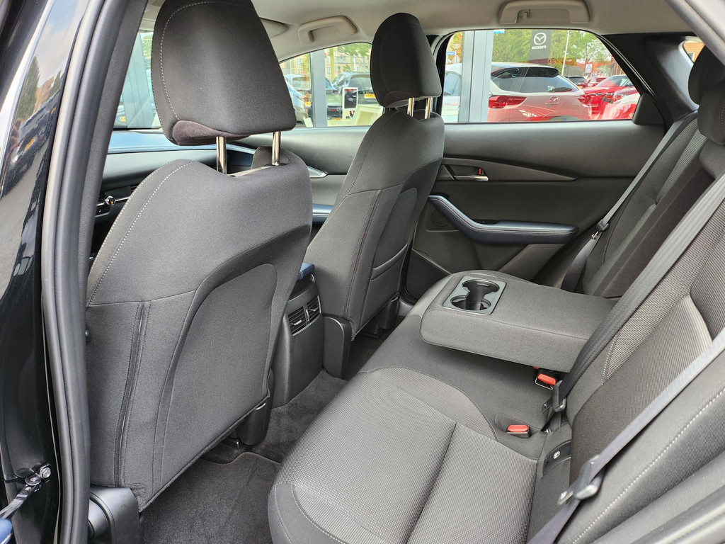 Mazda CX-30 (L519BJ) met abonnement