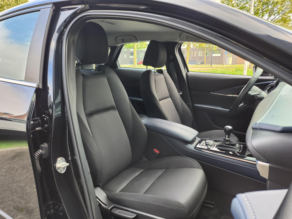 Mazda CX-30 (L519BJ) met abonnement