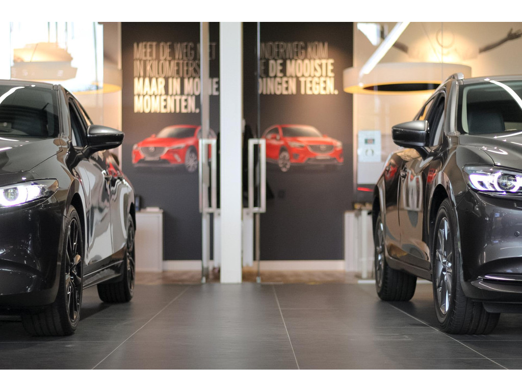 Mazda CX-30 (L519BJ) met abonnement