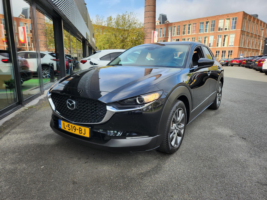 Mazda CX-30 (L519BJ) met abonnement