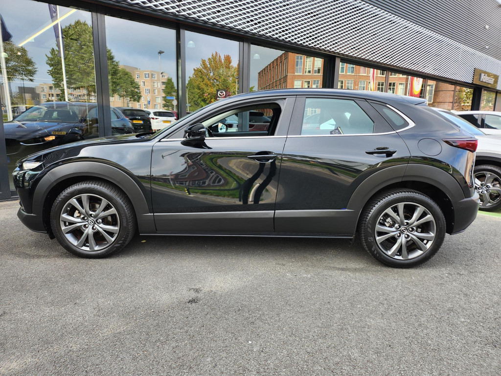 Mazda CX-30 (L519BJ) met abonnement