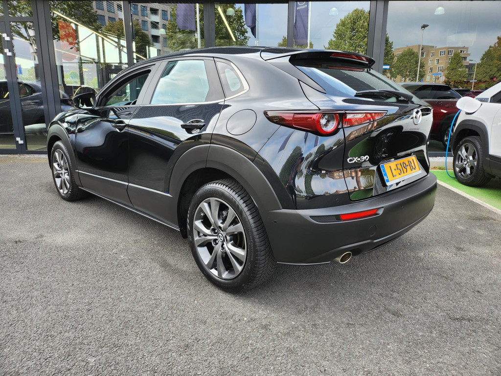 Mazda CX-30 (L519BJ) met abonnement