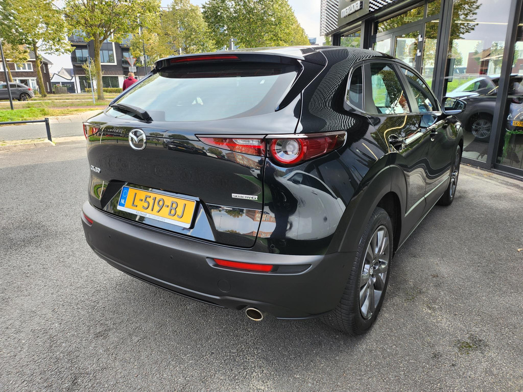 Mazda CX-30 (L519BJ) met abonnement