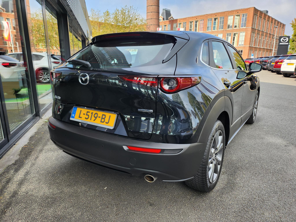 Mazda CX-30 (L519BJ) met abonnement
