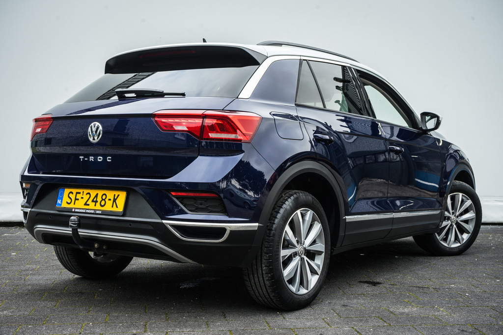 Volkswagen T-Roc (SF248K) met abonnement
