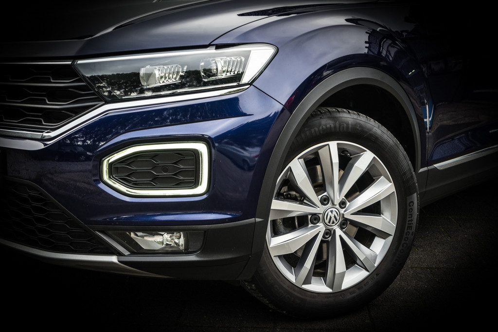 Volkswagen T-Roc (SF248K) met abonnement