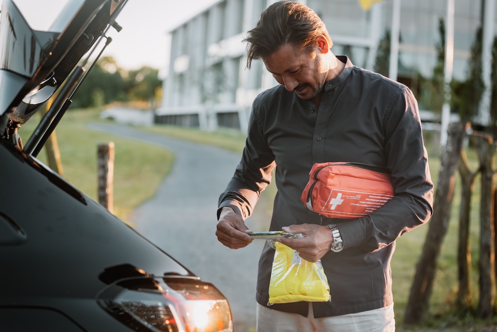 Schade met je leaseauto