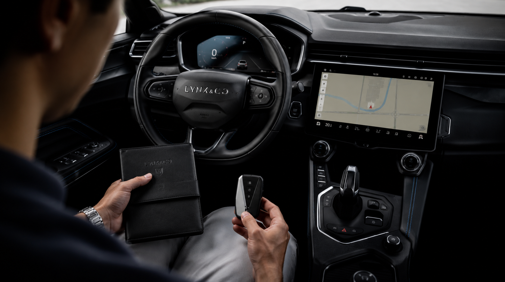 Lynk & Co stopt met hun abonnementsmodel