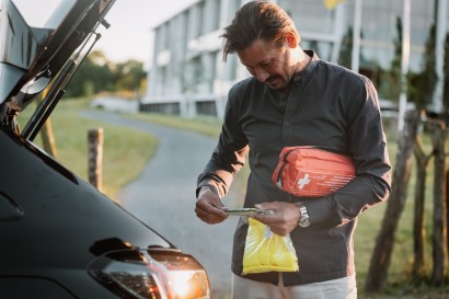 Schade met je leaseauto
