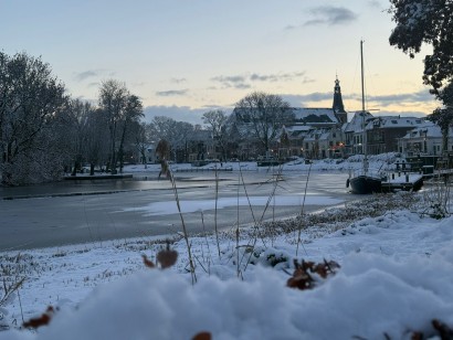 Winter in Nederland! Tips voor winterse omstandigheden op de weg