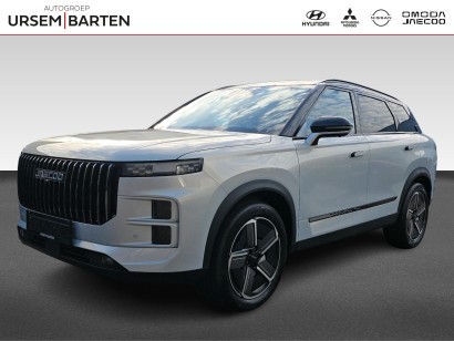 JAECOO 7 bij Godrive – Een moderne SUV in een flexibel auto-abonnement