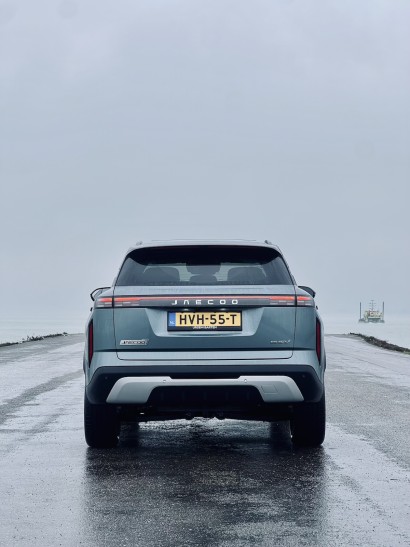Jaecoo 7 SHS Review: De nieuwe prijsvechter onder de hybride SUV's?